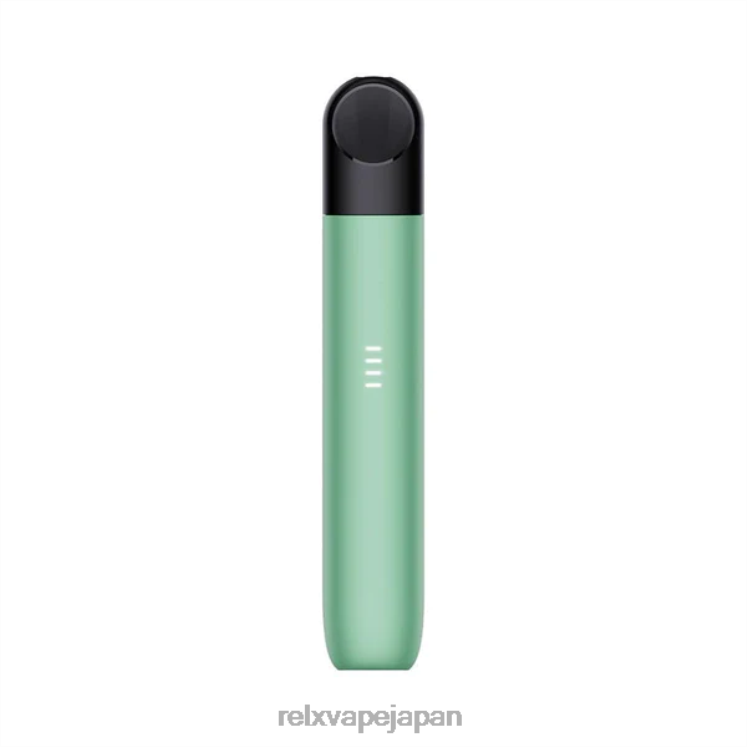 RELX Pods Japan Price - RELX Infinity プラス 4462V83 朝の緑