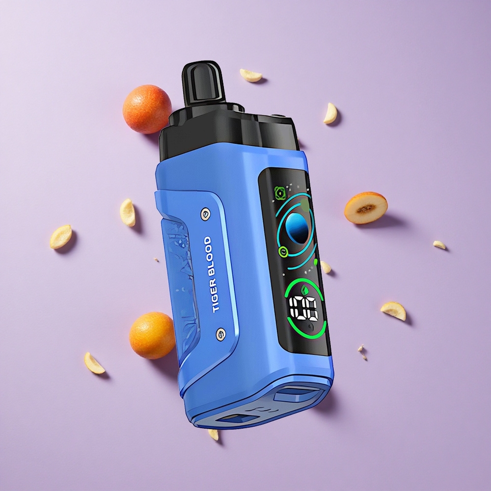 Razz Bar 45000パフス タイガーブラッド Disposable Vape vape wholesale Japan