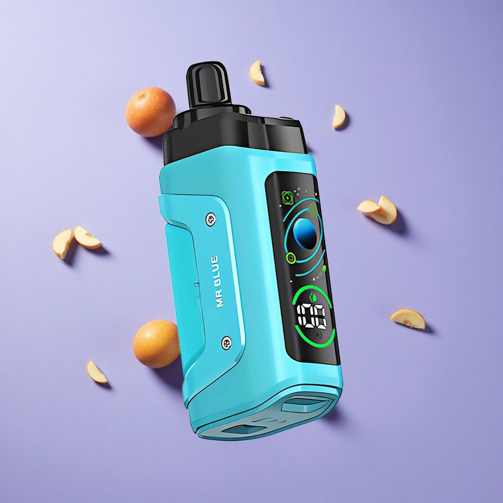 Razz Bar 45000パフス ディスポーザブルベイプ ミスター・ブルー vape wholesale Japan