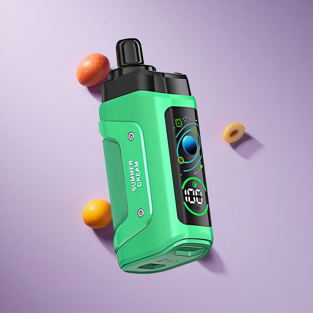 Razz Bar 45000パフス サマードリーム 調整可能な気流 vape wholesale Japan