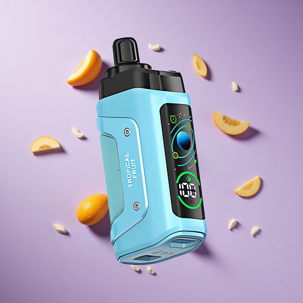 Razz Bar 45000パフス トロピカルフルーツ 調整可能な気流 vape wholesale Japan