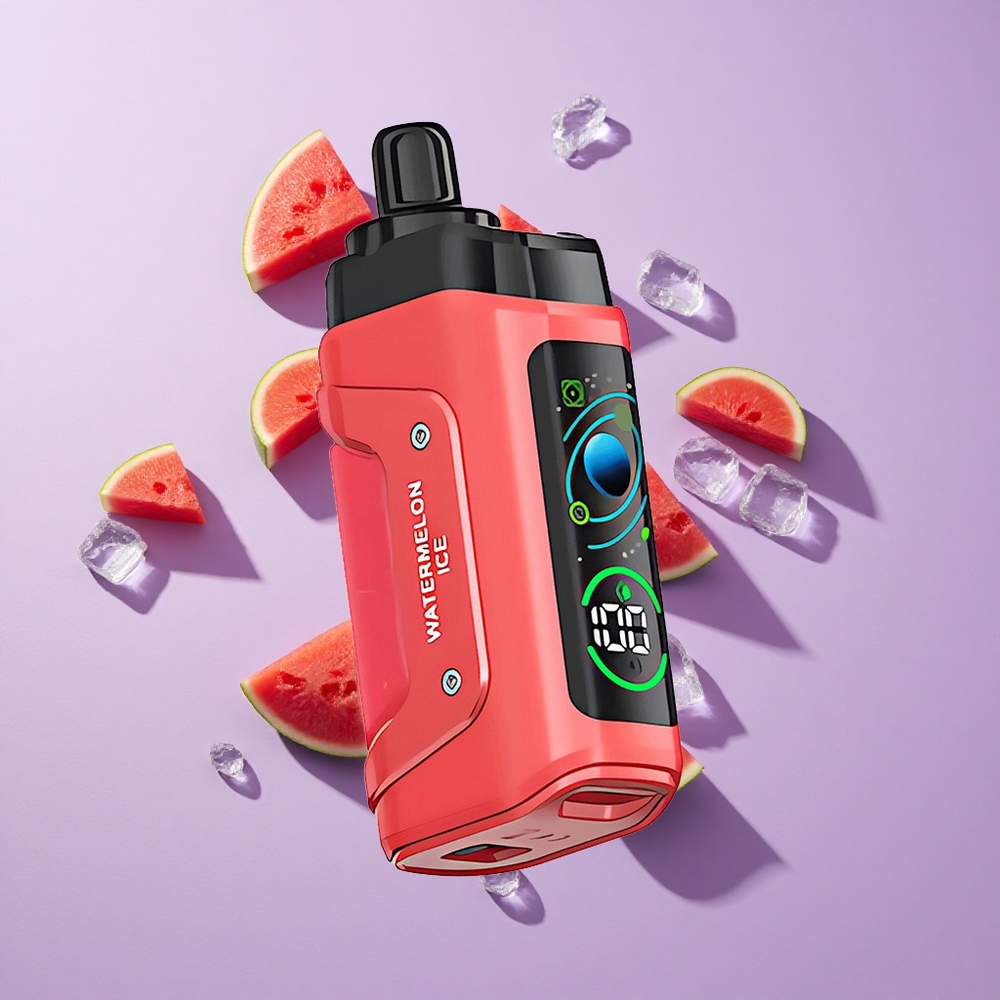 Razz Bar 45000パフス スイカアイス メッシュコイル vape wholesale Japan