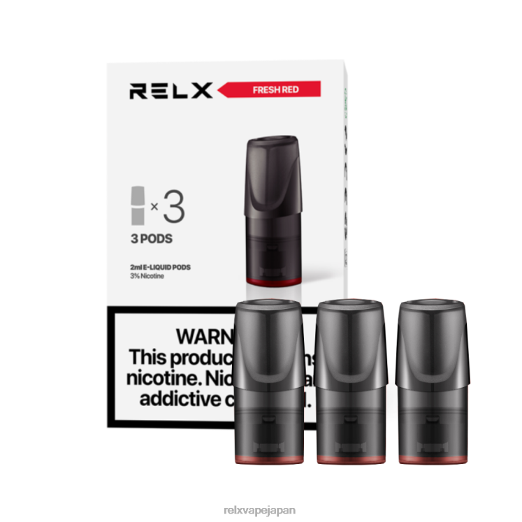 RELX Japan Store - RELX Classic ポッド 4462V125 スイカアイスフルーツティー