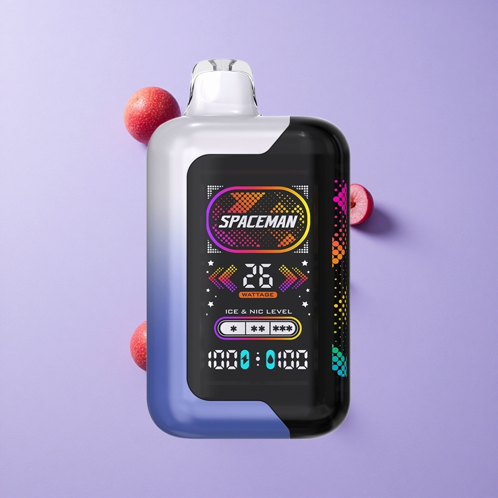 SMOK SPACEMAN SP40000 40000パフス ブルーレズアイス vape wholesale Japan