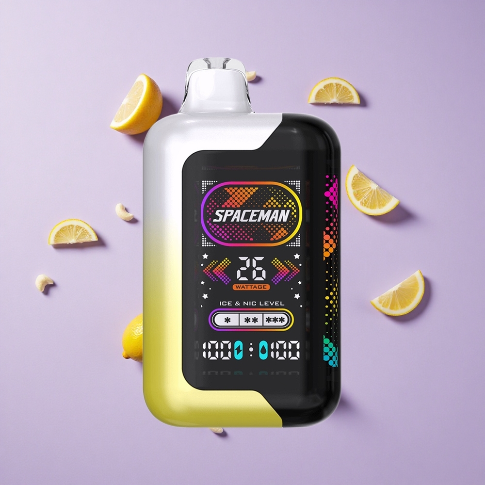 SMOK SPACEMAN SP40000 40000パフス レモンポップ vape wholesale Japan