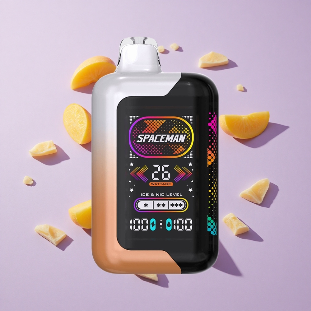 SMOK SPACEMAN SP40000 40000パフス サワーマンゴーハニーデュー vape wholesale Japan