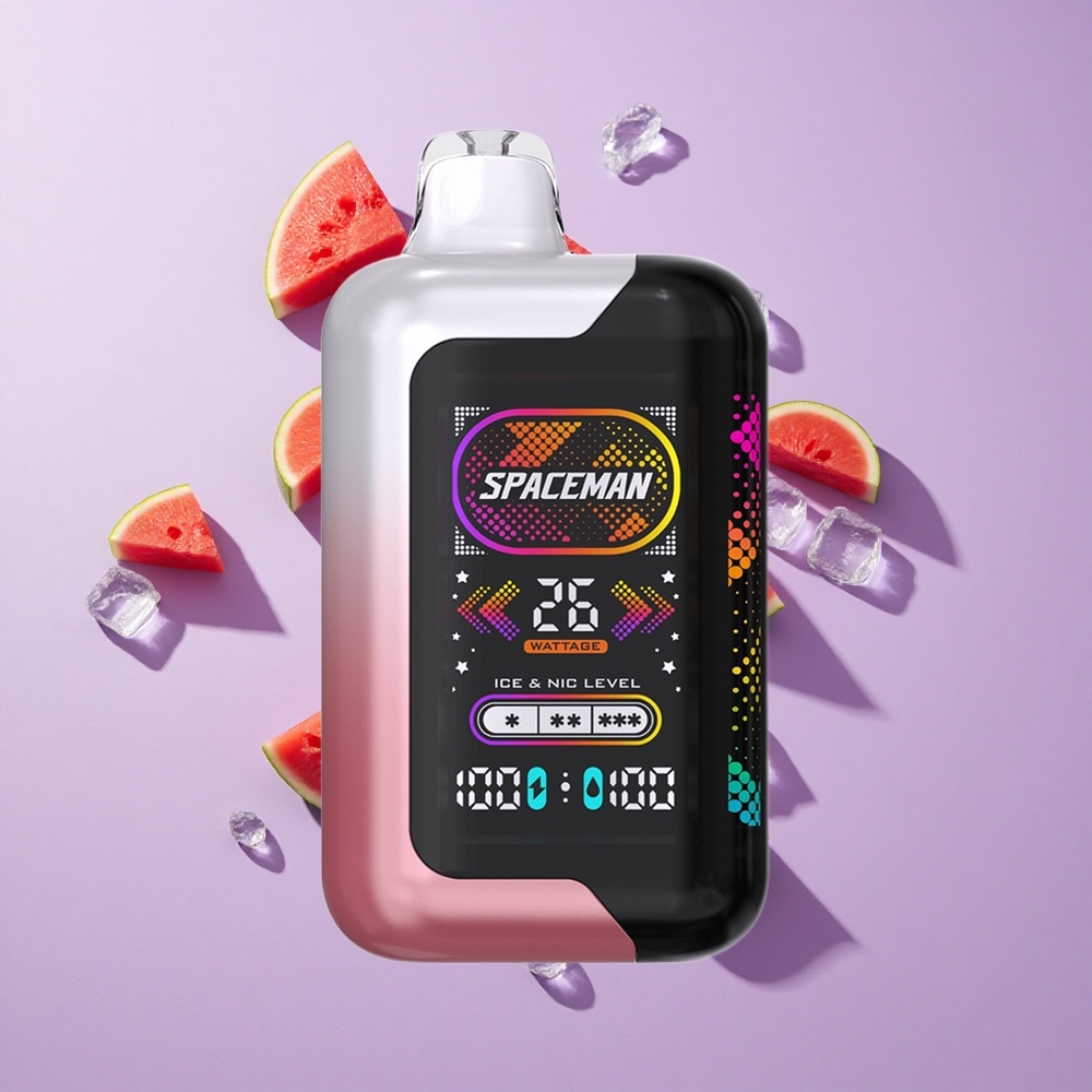 SMOK SPACEMAN SP40000 40000パフス スイカアイス vape wholesale Japan