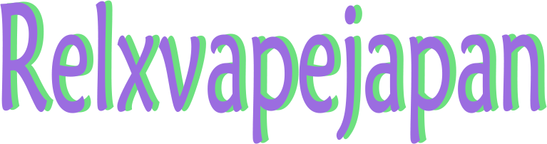 Relxvapejapan